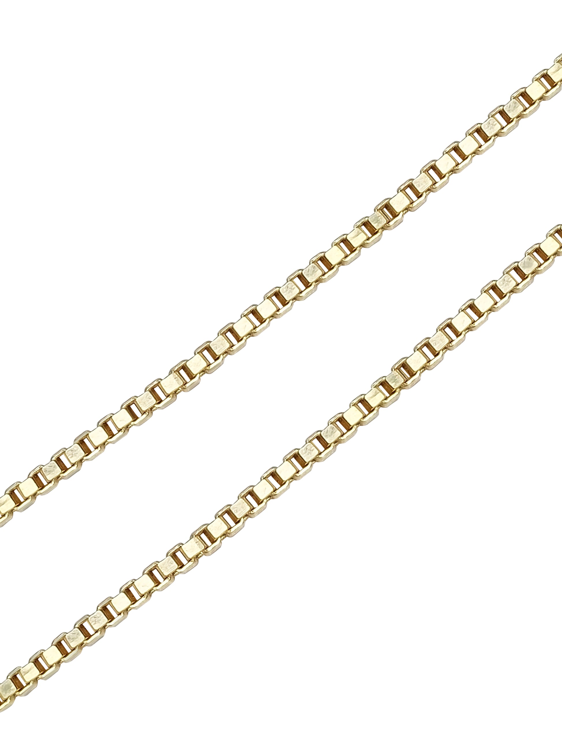 10k Gold Cable Chain