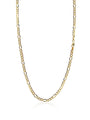 A 10k gold chain measuring 20 inches in length from Panther Jewelry.