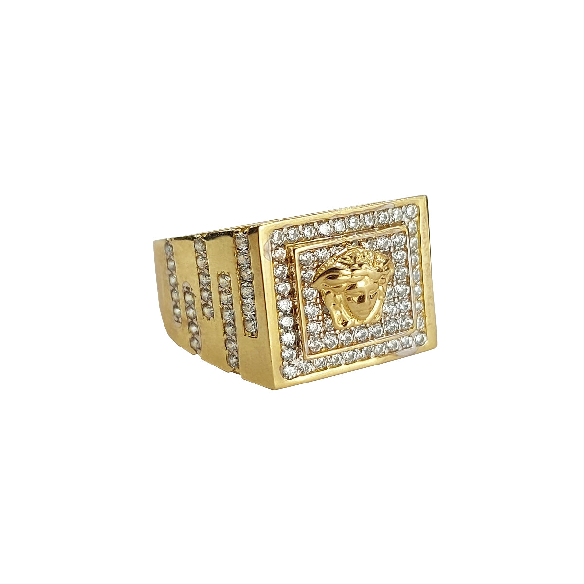 Bague en or pour homme