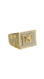 Bague en or pour homme