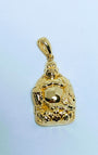 Pendentif Bouddha en or