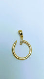 Clou pendant