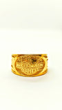 Gold Ring for men