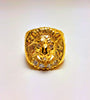 Lion Ring for men