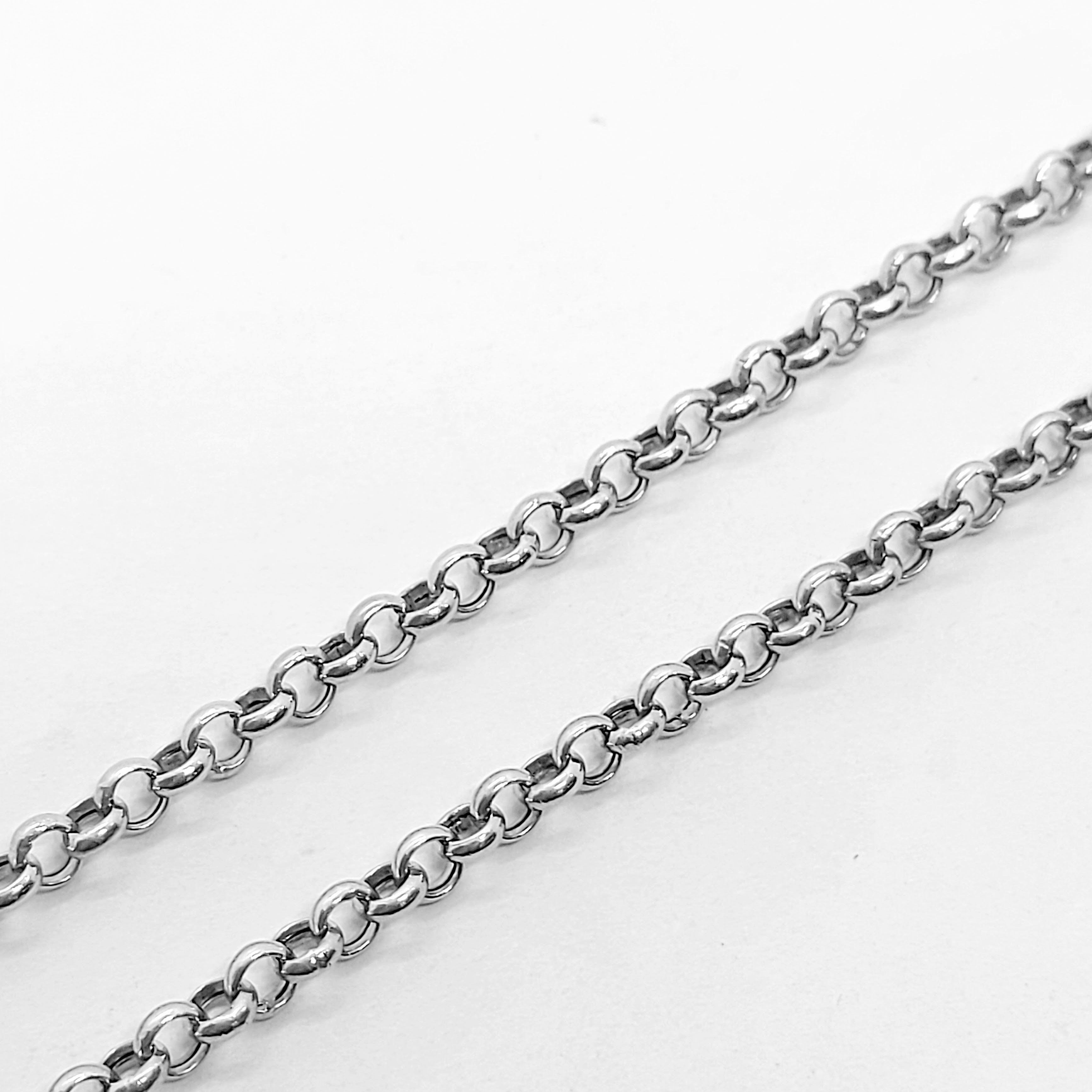Rolo Chain/Necklace for women