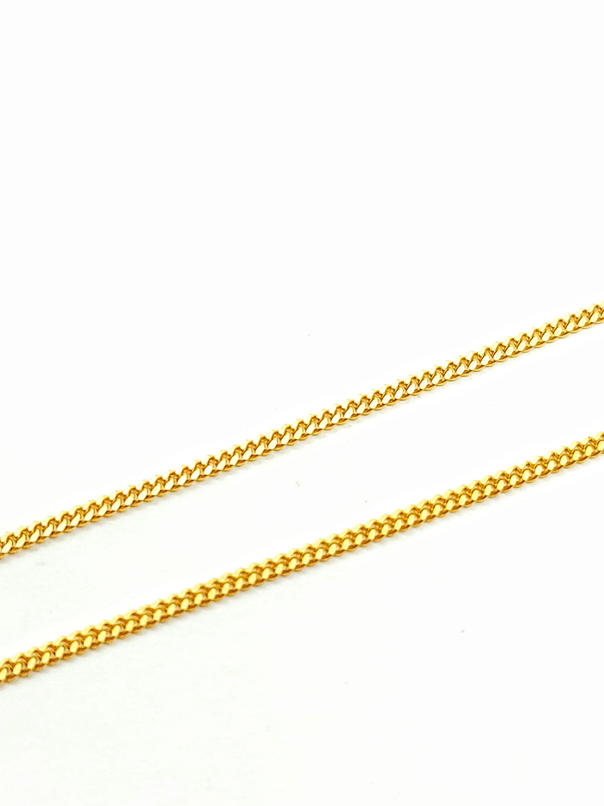 Curb Link Chain/Necklace for women