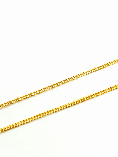 Curb Link Chain/Necklace for women